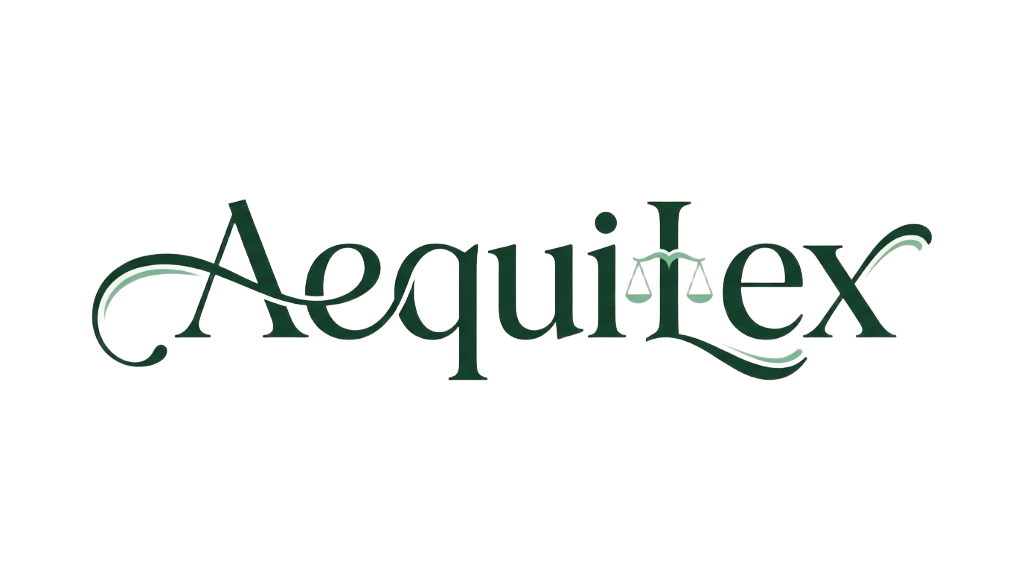 AequiLex Logo